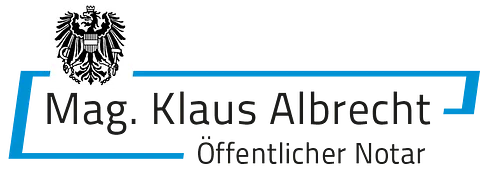Mag. Klaus Albrecht – Öffentlicher Notar