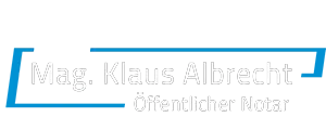 Mag. Klaus Albrecht Logo